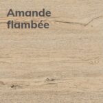 AMANDE FLAMBEE